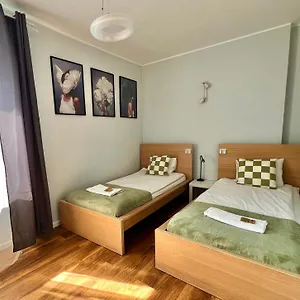 Concierge Koszykowa Апартаменты