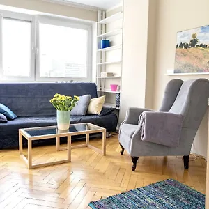 Apartament Chmielna 35 Warszawa